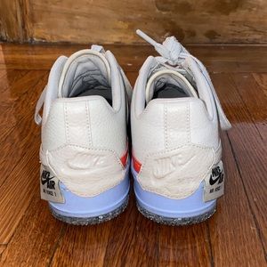 lightly worn special edition air force 1s